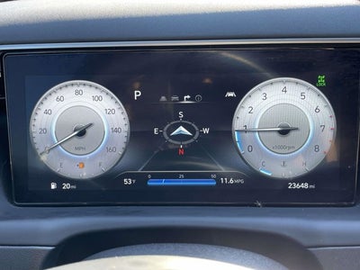 2024 Hyundai Santa Cruz NIGHT