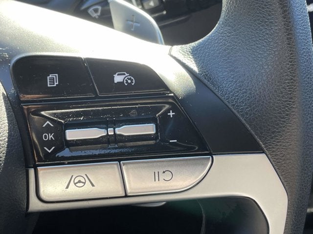 2024 Hyundai Santa Cruz NIGHT