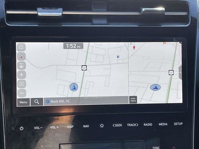 2024 Hyundai Santa Cruz NIGHT