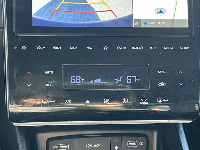 2024 Hyundai Santa Cruz NIGHT