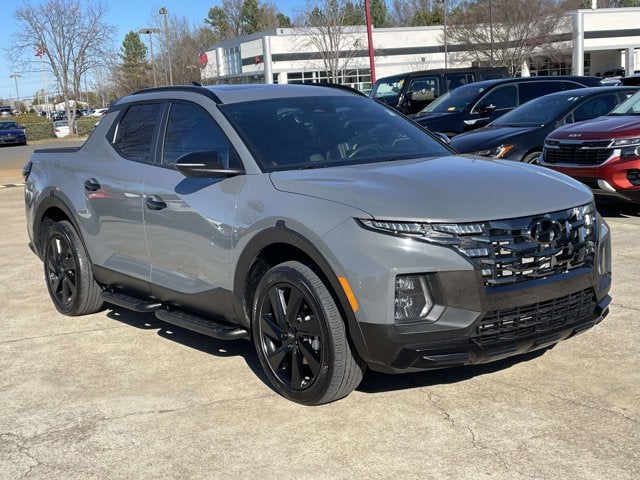 2024 Hyundai Santa Cruz NIGHT