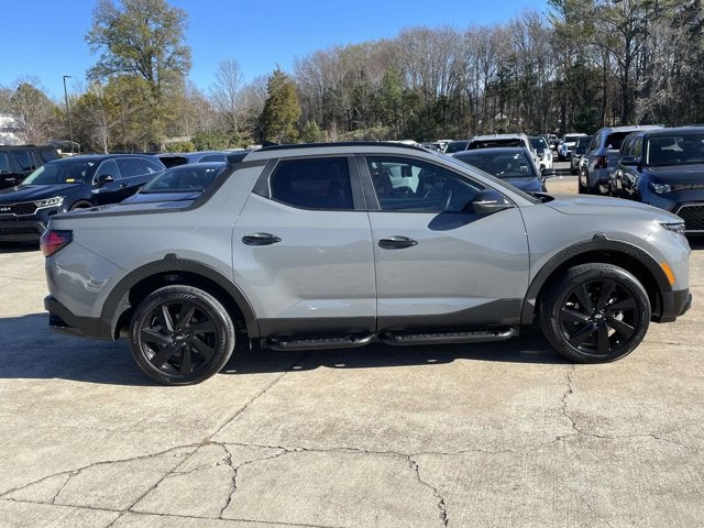 2024 Hyundai Santa Cruz NIGHT