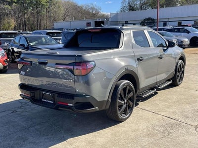 2024 Hyundai Santa Cruz NIGHT