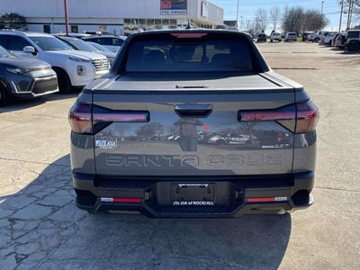 2024 Hyundai Santa Cruz NIGHT