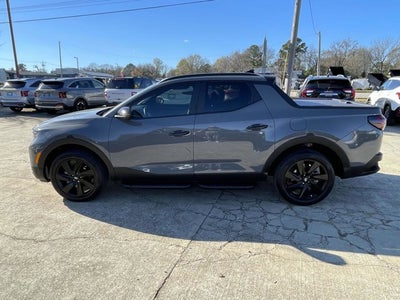 2024 Hyundai Santa Cruz NIGHT