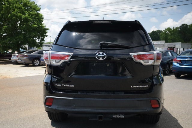 2015 Toyota Highlander Limited