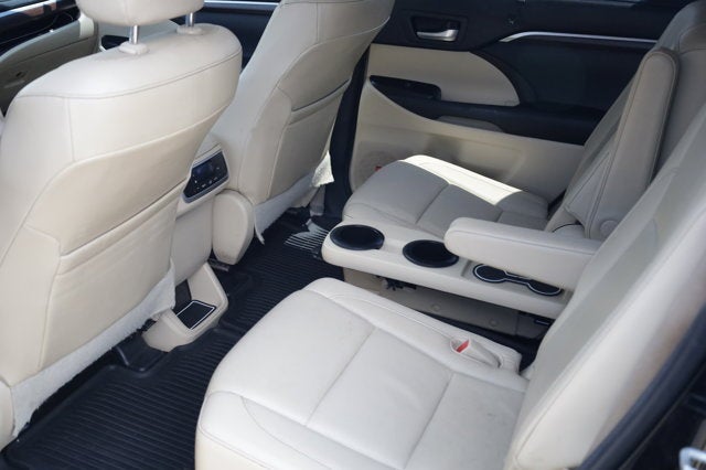 2015 Toyota Highlander Limited