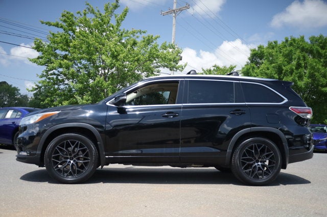 2015 Toyota Highlander Limited