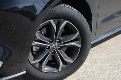 2025 Toyota Sienna Platinum