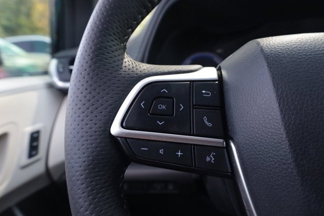 2025 Toyota Sienna Platinum