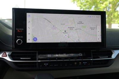 2025 Toyota Sienna Platinum