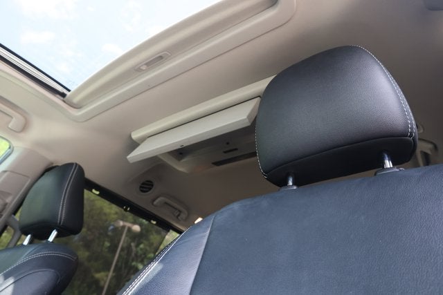 2017 Toyota Sienna SE Premium