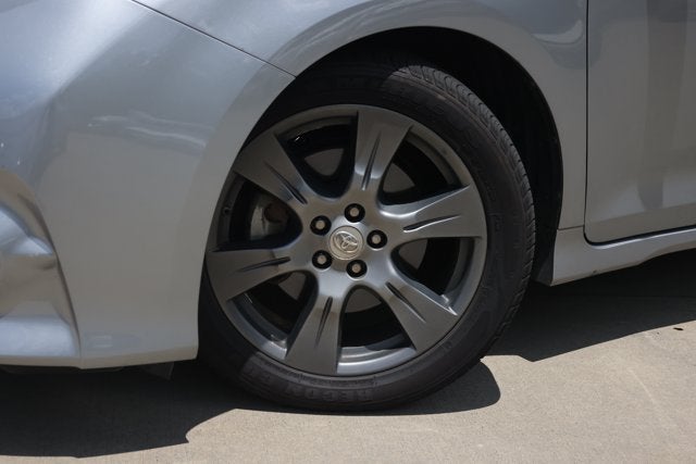 2017 Toyota Sienna SE Premium