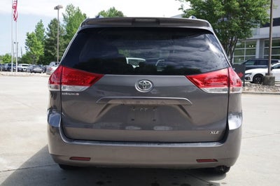 2014 Toyota Sienna XLE AAS