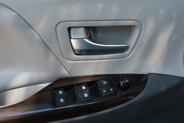 2019 Toyota Sienna XLE