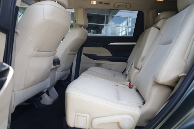 2019 Toyota Highlander LE Plus