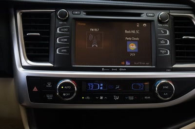 2019 Toyota Highlander LE Plus