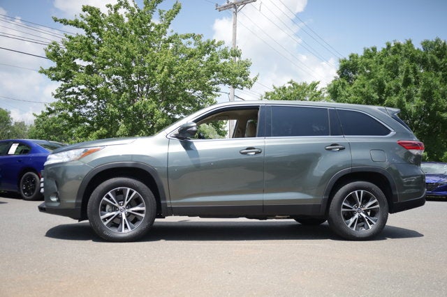 2019 Toyota Highlander LE Plus