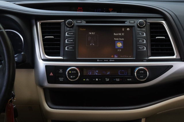 2019 Toyota Highlander LE Plus