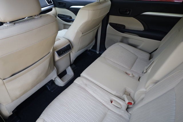 2019 Toyota Highlander LE Plus