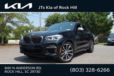 2020 BMW X4 M40i