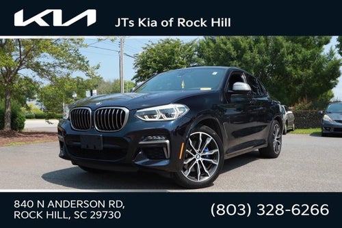 2020 BMW X4 M40i