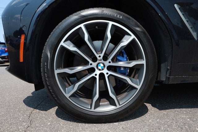 2020 BMW X4 M40i