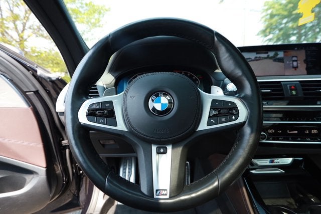 2020 BMW X4 M40i