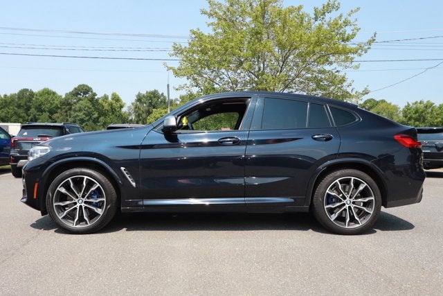 2020 BMW X4 M40i