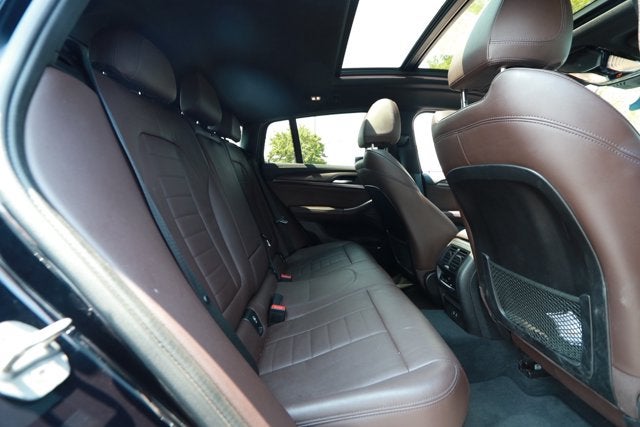2020 BMW X4 M40i