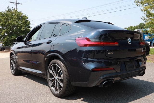 2020 BMW X4 M40i