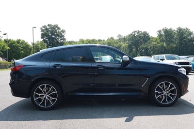 2020 BMW X4 M40i