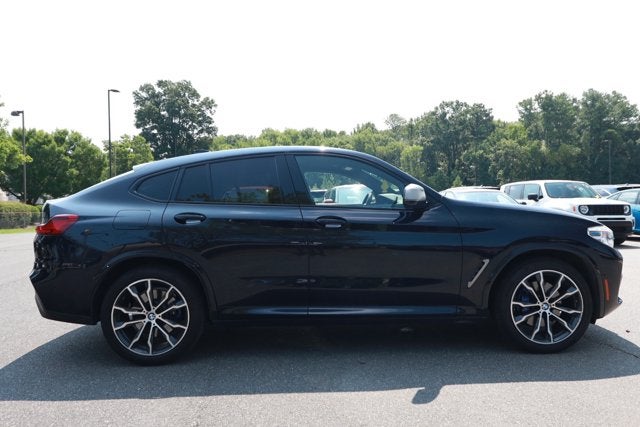 2020 BMW X4 M40i