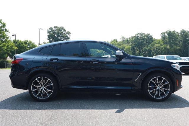 2020 BMW X4 M40i