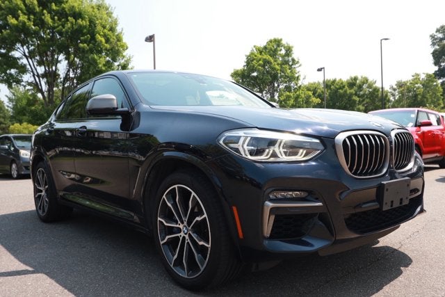 2020 BMW X4 M40i