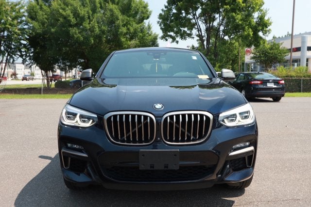 2020 BMW X4 M40i