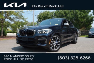 2020 BMW X4 M40i