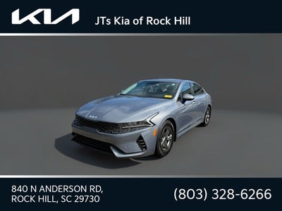 2024 Kia K5 LXS