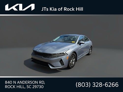 2024 Kia K5 LXS
