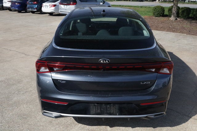 2021 Kia K5 LXS