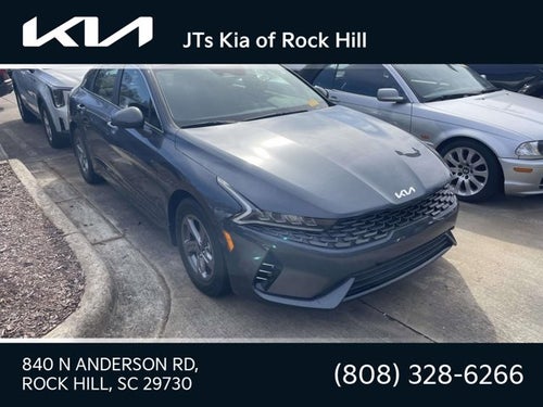 2023 Kia K5 LXS