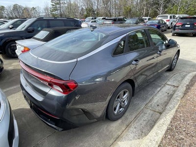 2023 Kia K5 LXS