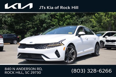 2021 Kia K5 EX