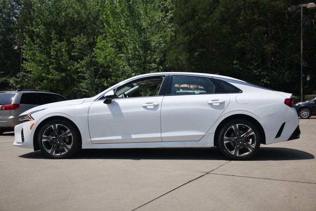 2021 Kia K5 EX