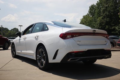 2021 Kia K5 EX