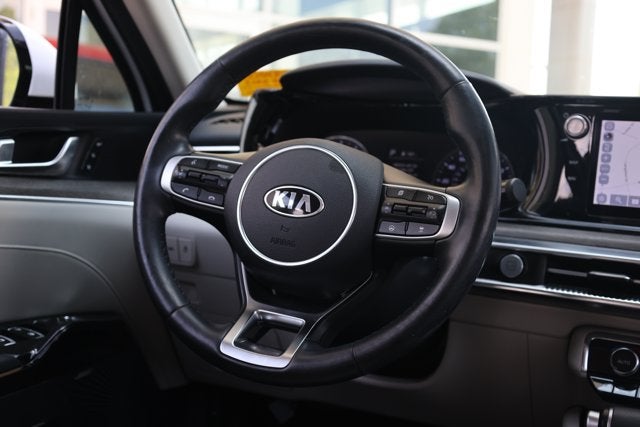 2021 Kia K5 EX