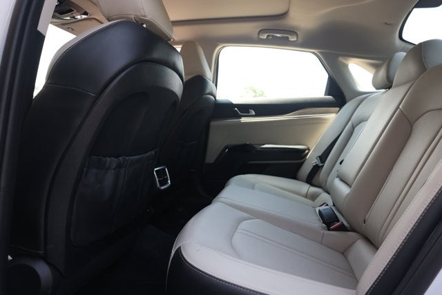 2021 Kia K5 EX