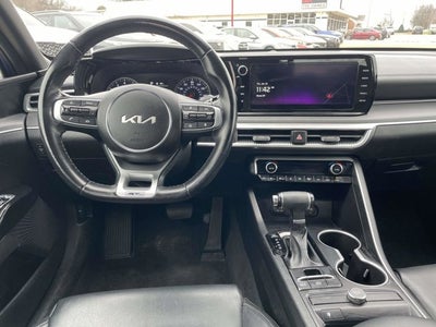 2023 Kia K5 GT-Line
