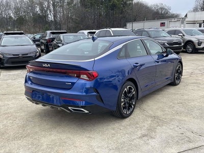2023 Kia K5 GT-Line