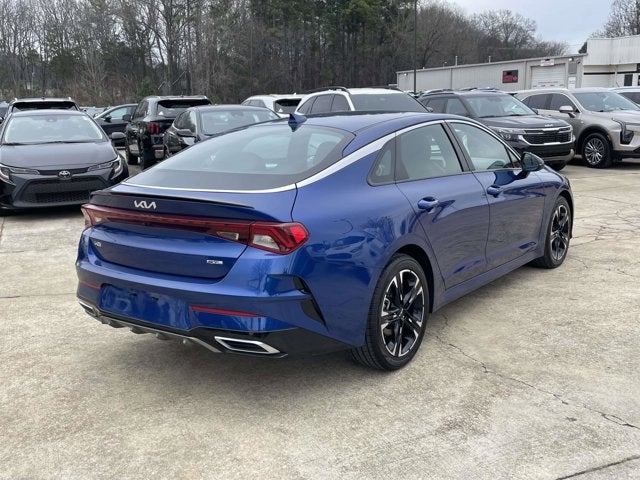 2023 Kia K5 GT-Line